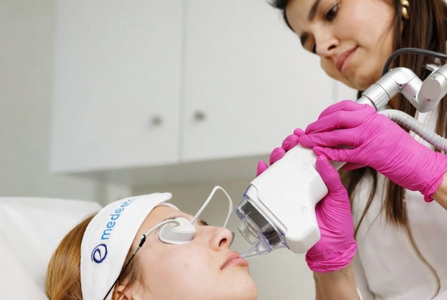 Medestore, distribuidor de aparatología estética, dermatológica y de cirugía plástica.
