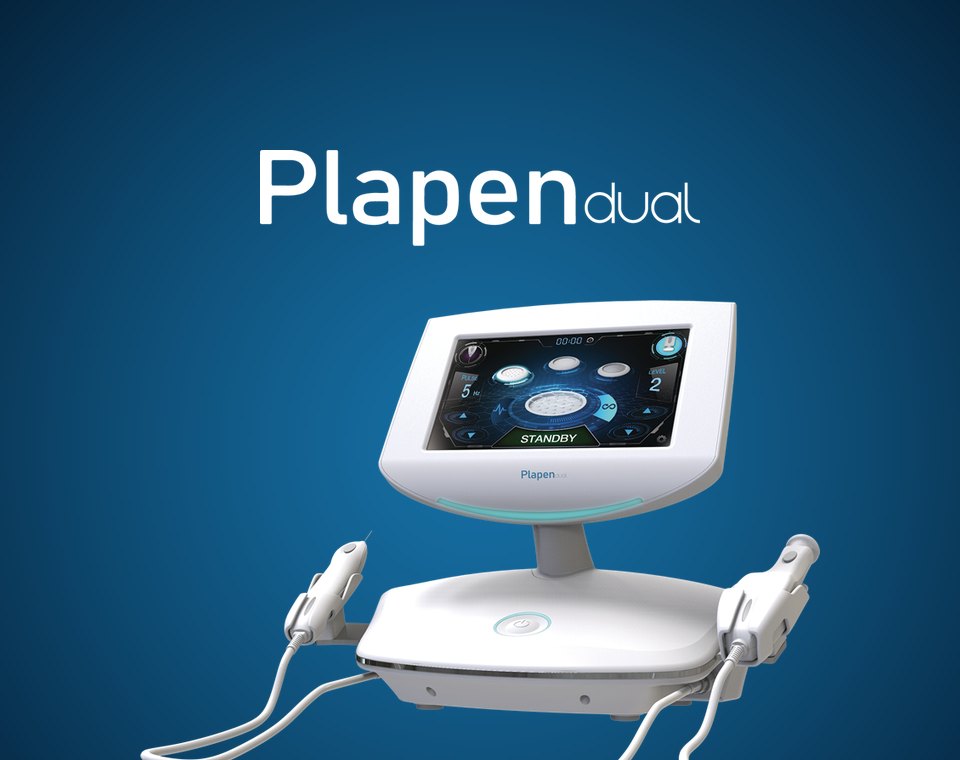 Plapen Dual, equipo de plasma