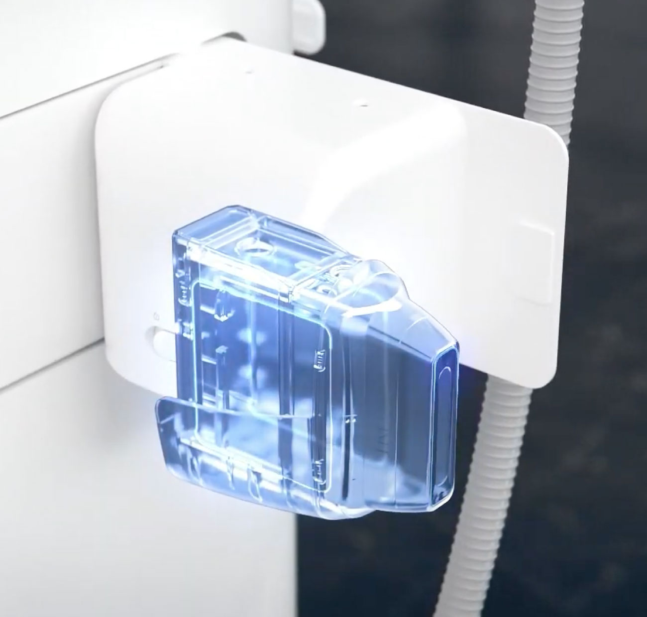 Sistema de enfriamiento y almacenamiento seguro para cartuchos de HIFU Linear Z