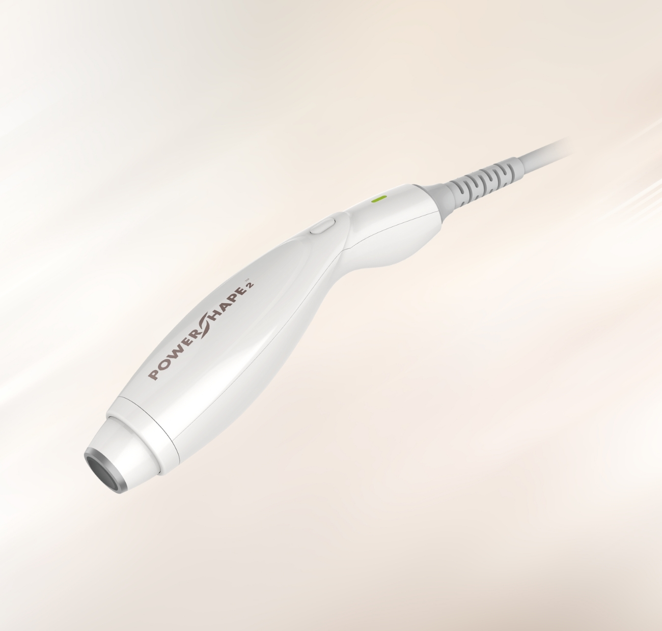Emisión de láser de baja intensidad con PowerShape 2