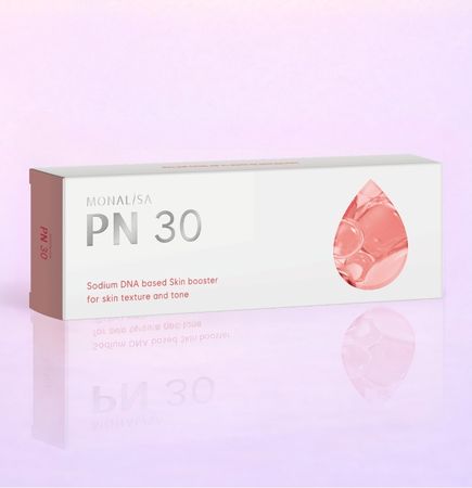 Skin Booster PN 30 con Polinucleótidos 30 mg/mL para regeneración cutánea