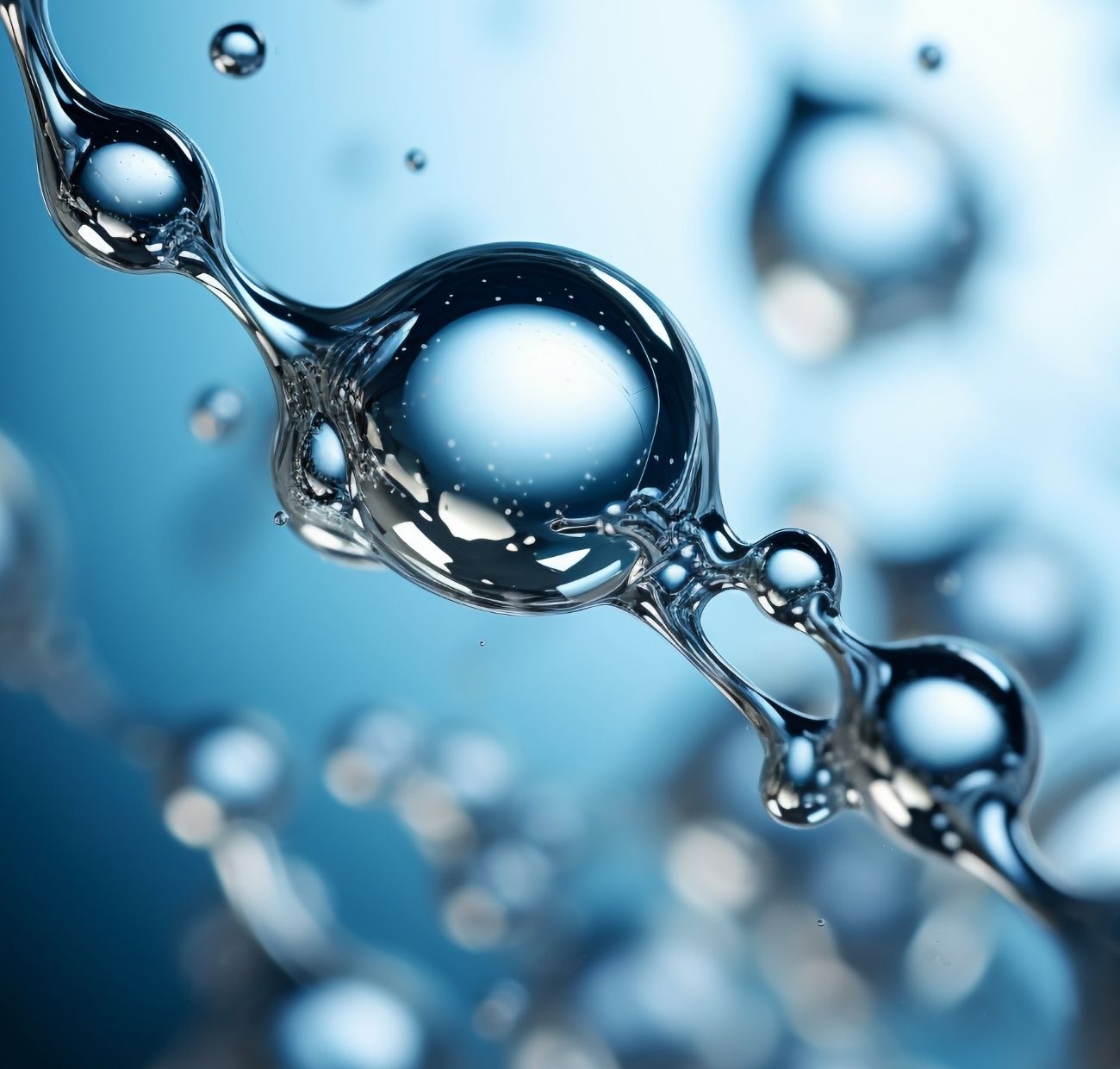 Proceso metabólico del ácido poliláctico degradándose en Dióxido de carbono y agua dentro del organismo.
