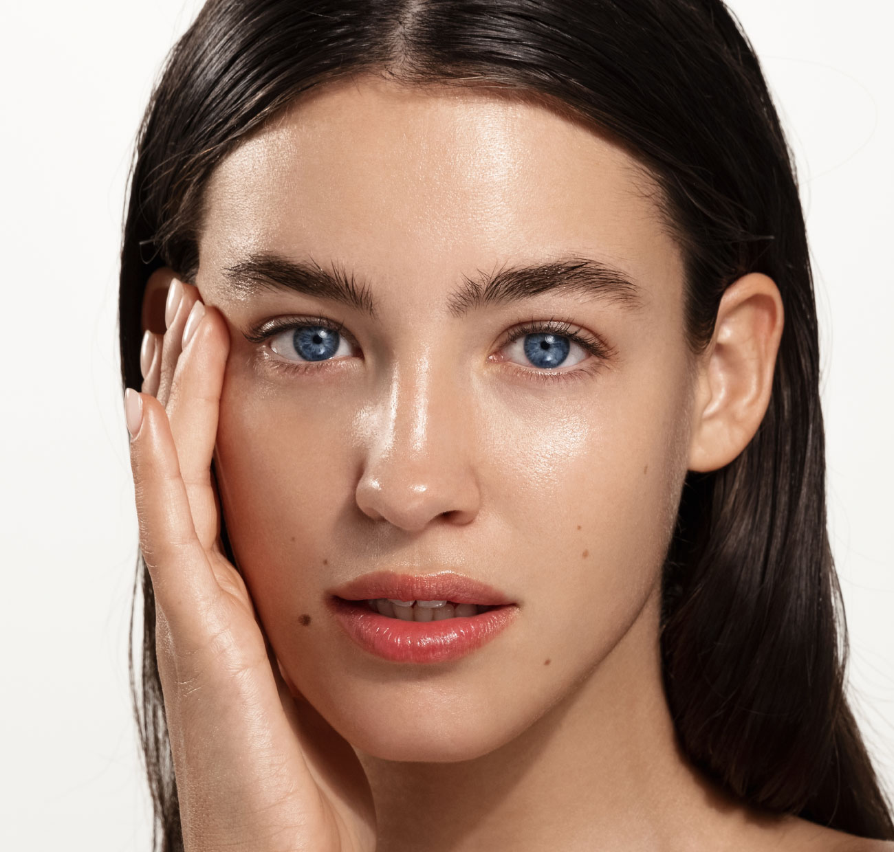 Ícono de resultados prolongados en piel y cabello tras bioestimulación