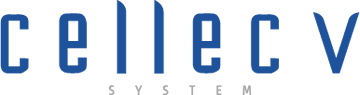 Logotipo de Cellec V