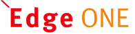 Logotipo de Edge ONE