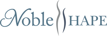 Logotipo de Noble SHAPE
