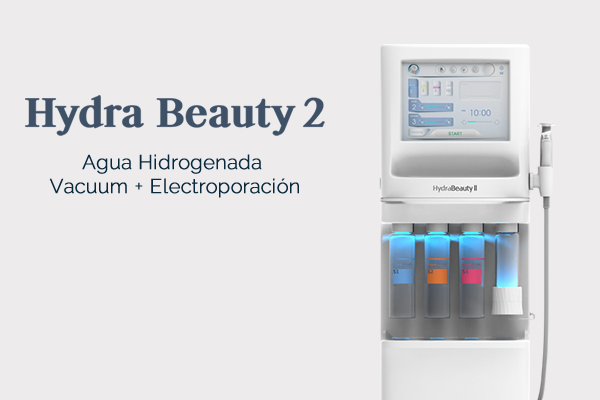 Equipo Hydratouch H2