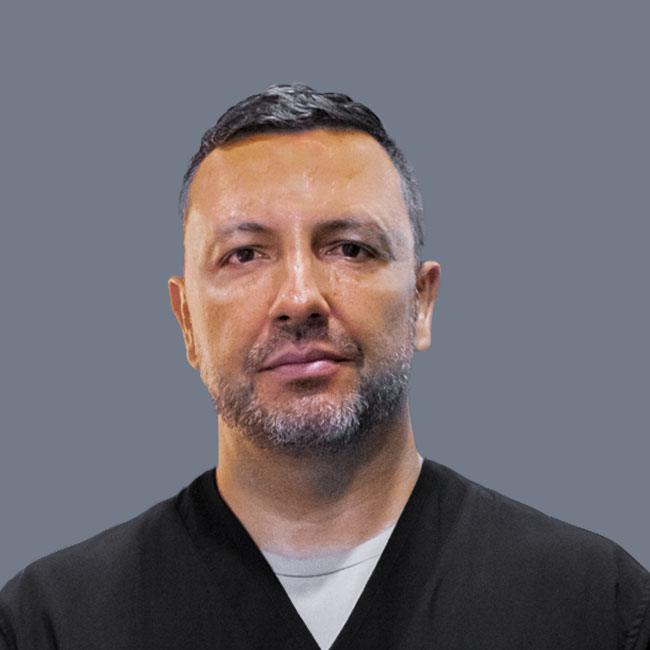 Dr. José Héctor Jiménez Mercado