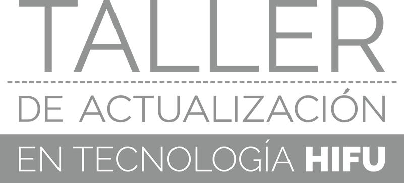 Taller de Actualización en Tecnología Estética HIFU